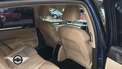 Lot 370 - 2010 SKODA SUPERB ELEGANCE CRTDI A