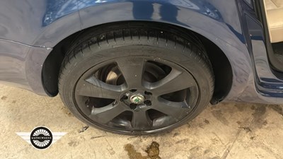 Lot 370 - 2010 SKODA SUPERB ELEGANCE CRTDI A
