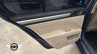 Lot 370 - 2010 SKODA SUPERB ELEGANCE CRTDI A