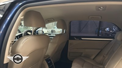 Lot 370 - 2010 SKODA SUPERB ELEGANCE CRTDI A