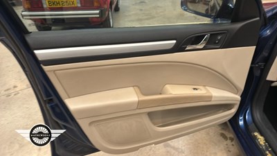 Lot 370 - 2010 SKODA SUPERB ELEGANCE CRTDI A