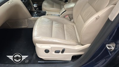 Lot 370 - 2010 SKODA SUPERB ELEGANCE CRTDI A