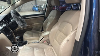 Lot 370 - 2010 SKODA SUPERB ELEGANCE CRTDI A