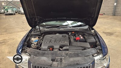 Lot 370 - 2010 SKODA SUPERB ELEGANCE CRTDI A