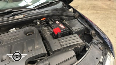 Lot 370 - 2010 SKODA SUPERB ELEGANCE CRTDI A