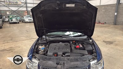 Lot 370 - 2010 SKODA SUPERB ELEGANCE CRTDI A