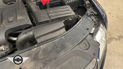 Lot 370 - 2010 SKODA SUPERB ELEGANCE CRTDI A