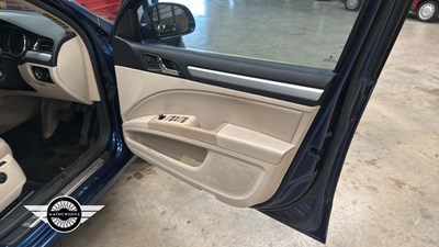 Lot 370 - 2010 SKODA SUPERB ELEGANCE CRTDI A