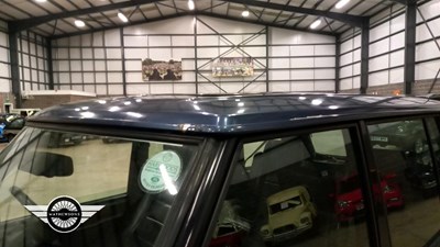 Lot 214 - 1993 LAND ROVER RANGEROVER LSE AUTO