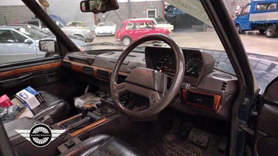 Lot 214 - 1993 LAND ROVER RANGEROVER LSE AUTO