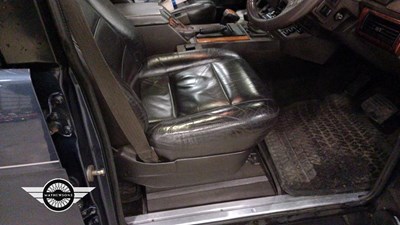 Lot 214 - 1993 LAND ROVER RANGEROVER LSE AUTO