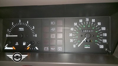 Lot 214 - 1993 LAND ROVER RANGEROVER LSE AUTO
