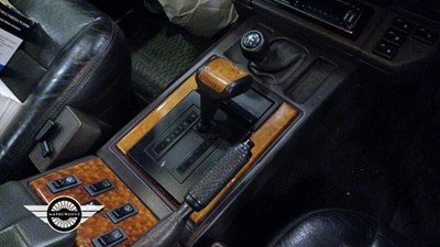 Lot 214 - 1993 LAND ROVER RANGEROVER LSE AUTO