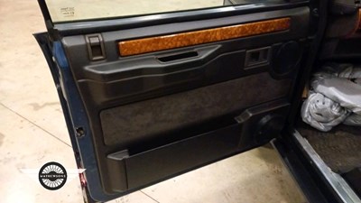 Lot 214 - 1993 LAND ROVER RANGEROVER LSE AUTO