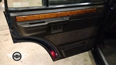 Lot 214 - 1993 LAND ROVER RANGEROVER LSE AUTO