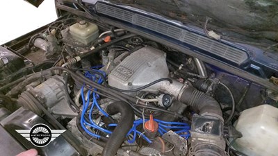 Lot 214 - 1993 LAND ROVER RANGEROVER LSE AUTO