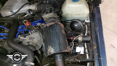 Lot 214 - 1993 LAND ROVER RANGEROVER LSE AUTO