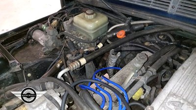 Lot 214 - 1993 LAND ROVER RANGEROVER LSE AUTO