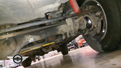 Lot 214 - 1993 LAND ROVER RANGEROVER LSE AUTO