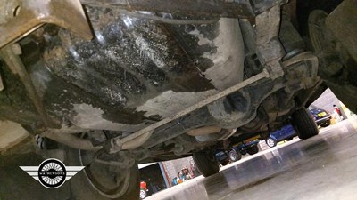 Lot 214 - 1993 LAND ROVER RANGEROVER LSE AUTO