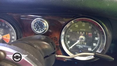 Lot 258 - 1968 AUSTIN HEALEY SPRITE