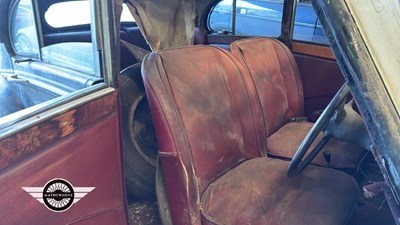 Lot 222 - 1949 JAGUAR MK 5