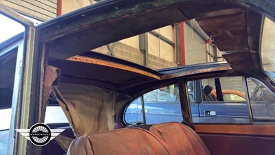 Lot 222 - 1949 JAGUAR MK 5
