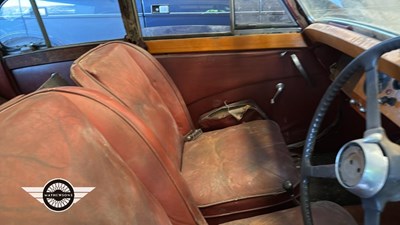 Lot 222 - 1949 JAGUAR MK 5