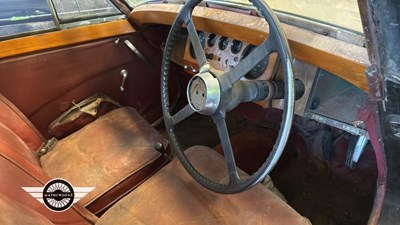 Lot 222 - 1949 JAGUAR MK 5