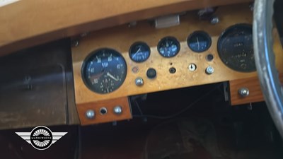 Lot 222 - 1949 JAGUAR MK 5