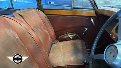 Lot 222 - 1949 JAGUAR MK 5