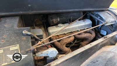 Lot 222 - 1949 JAGUAR MK 5
