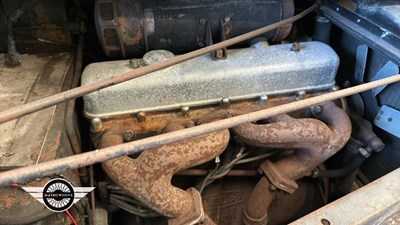 Lot 222 - 1949 JAGUAR MK 5