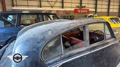 Lot 222 - 1949 JAGUAR MK 5