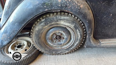 Lot 222 - 1949 JAGUAR MK 5