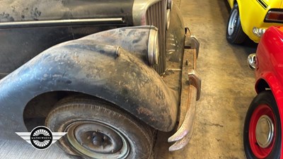 Lot 222 - 1949 JAGUAR MK 5