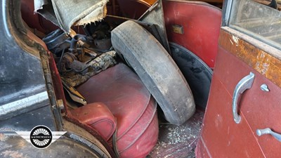 Lot 222 - 1949 JAGUAR MK 5