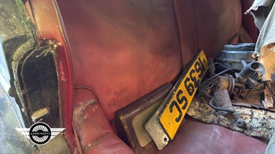 Lot 222 - 1949 JAGUAR MK 5