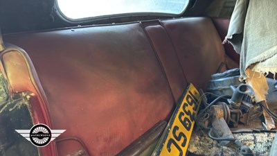 Lot 222 - 1949 JAGUAR MK 5
