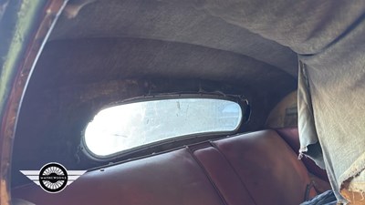 Lot 222 - 1949 JAGUAR MK 5
