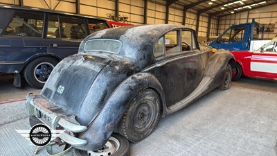 Lot 222 - 1949 JAGUAR MK 5