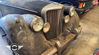 Lot 222 - 1949 JAGUAR MK 5