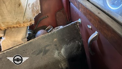 Lot 222 - 1949 JAGUAR MK 5