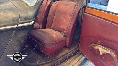Lot 222 - 1949 JAGUAR MK 5