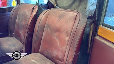Lot 222 - 1949 JAGUAR MK 5