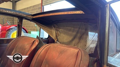 Lot 222 - 1949 JAGUAR MK 5
