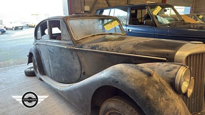 Lot 222 - 1949 JAGUAR MK 5