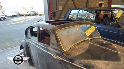 Lot 222 - 1949 JAGUAR MK 5