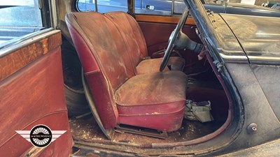 Lot 222 - 1949 JAGUAR MK 5