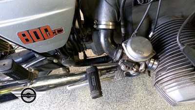 Lot 320 - 1977 BMW R80/7